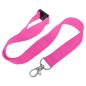 Preview: Lanyard mit Sicherheitsverschluss