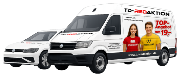 Fahrzeugbeschriftung