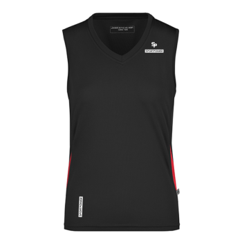Ladies´s Running Tank - SPORTPOWER by TD-RED