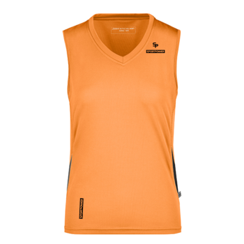 Ladies´s Running Tank - SPORTPOWER by TD-RED