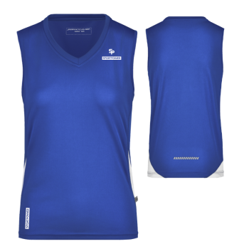 Ladies´s Running Tank - SPORTPOWER by TD-RED