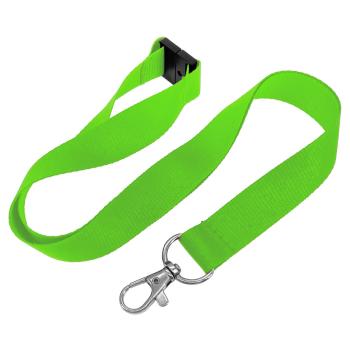 Lanyard mit Sicherheitsverschluss