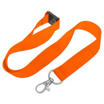 Lanyard mit Sicherheitsverschluss