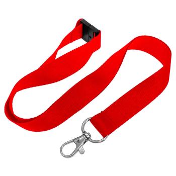 Lanyard mit Sicherheitsverschluss