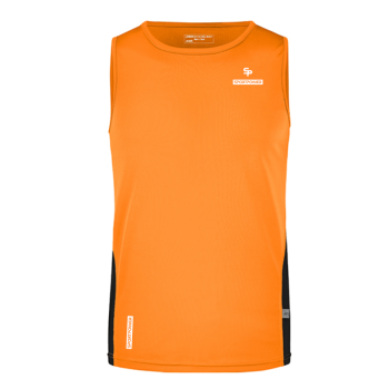 Men´s Running Tank - SPORTPOWER by TD-RED