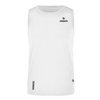 Men´s Running Tank - SPORTPOWER by TD-RED