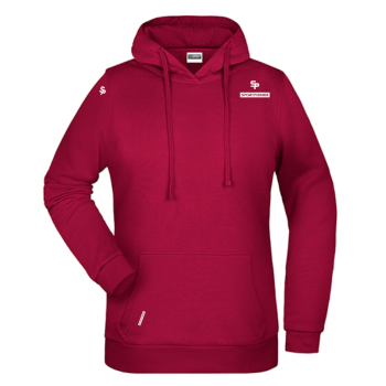 Promo Hoody Lady - SPORTPOWER by TD-RED