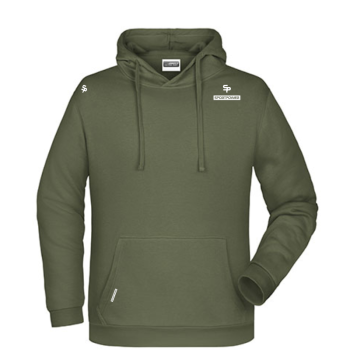 Promo Hoody Man - SPORTPOWER by TD-RED