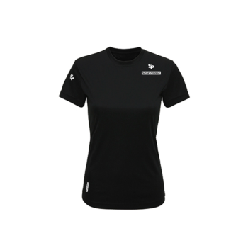 Woman´s Performance T-Shirt SPORTPOWER by TD-RED