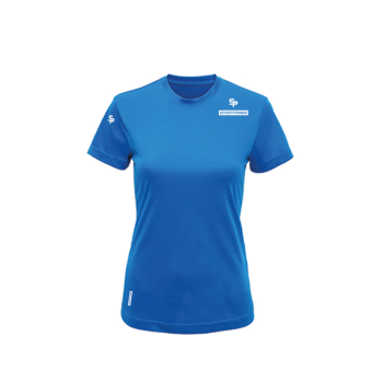 Woman´s Performance T-Shirt SPORTPOWER by TD-RED