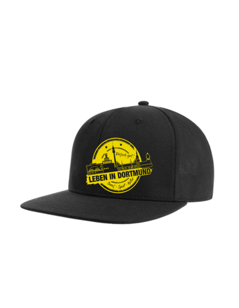 James Cap DO - schwarz
