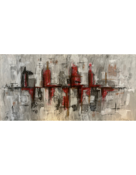Abendmahl 140x70