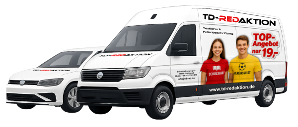 Fahrzeugbeschriftung