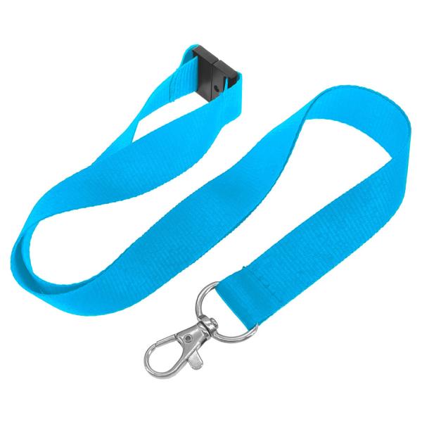 Lanyard mit Sicherheitsverschluss