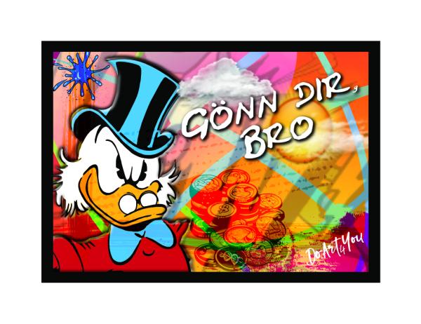 PopArt-3 "Gönn dir..."