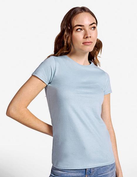 Damenshirt für eigenes Motiv