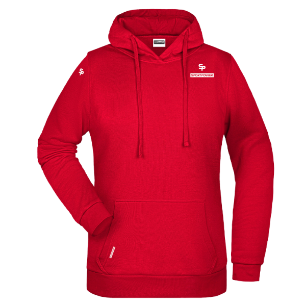 Promo Hoody Lady - SPORTPOWER by TD-RED