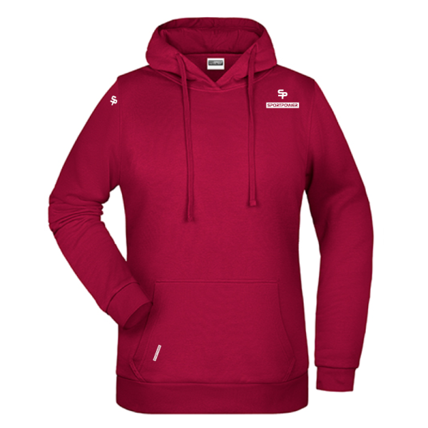 Promo Hoody Lady - SPORTPOWER by TD-RED