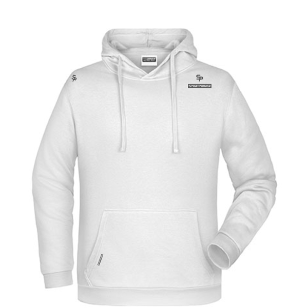 Promo Hoody Man - SPORTPOWER by TD-RED