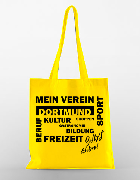 Yellow Bag - Dortmund Beruf-Kultur-Sport