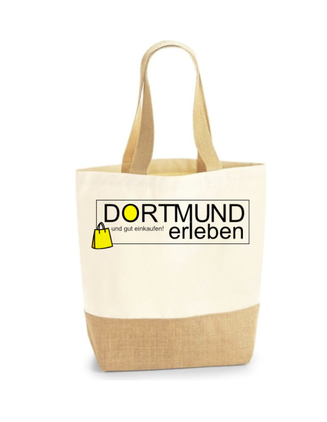 Canvas Shopper-M22
