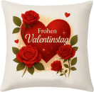 Kissen zum Valentinstag VAL-02