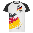 WM 2026-T-Shirt - Exklusiv nur bei uns!